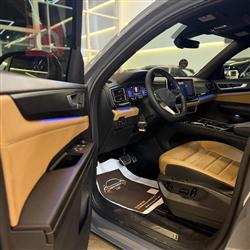 Volkswagen Atlas Cross Sport